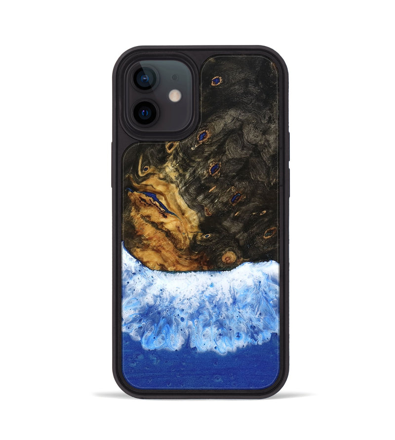 iPhone 12 Wood Phone Case - Martika (Coastal, 798772)