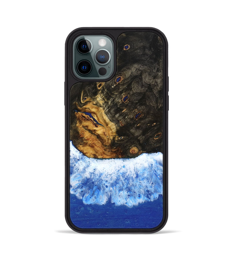 iPhone 12 Pro Wood Phone Case - Martika (Coastal, 798772)