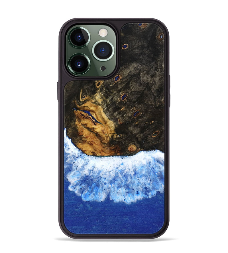 iPhone 13 Pro Max Wood Phone Case - Martika (Coastal, 798772)