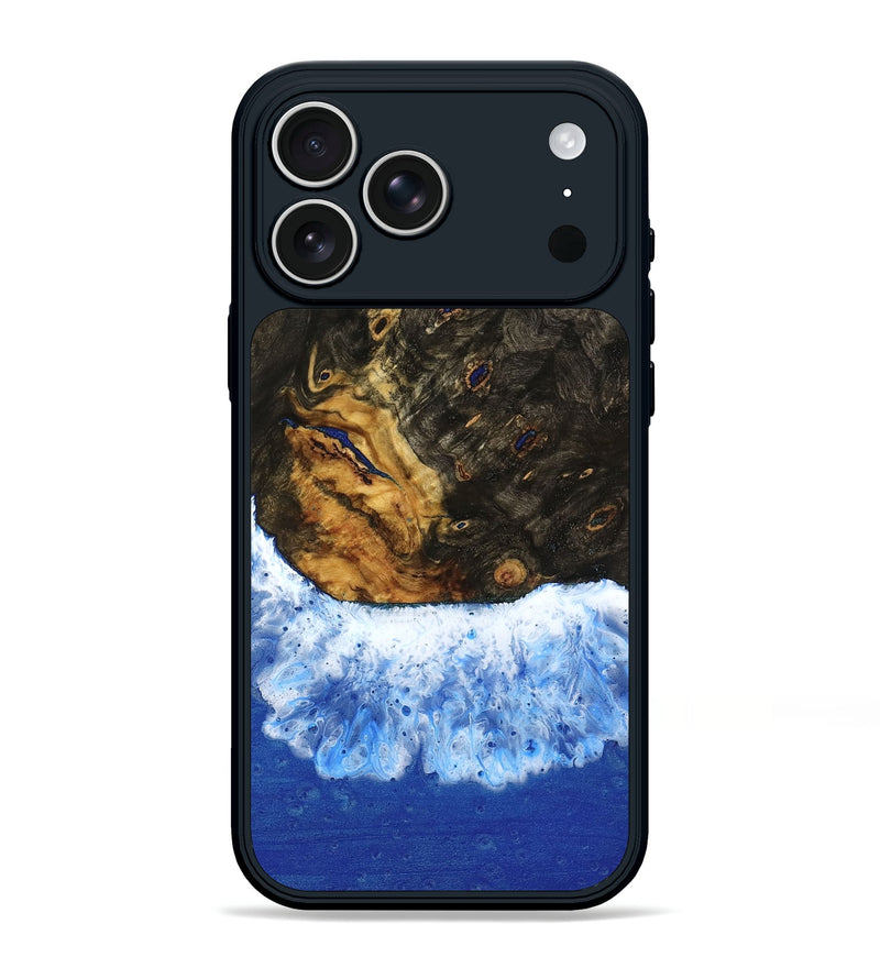 iPhone 17 Pro Max Wood Phone Case - Martika (Coastal, 798772)