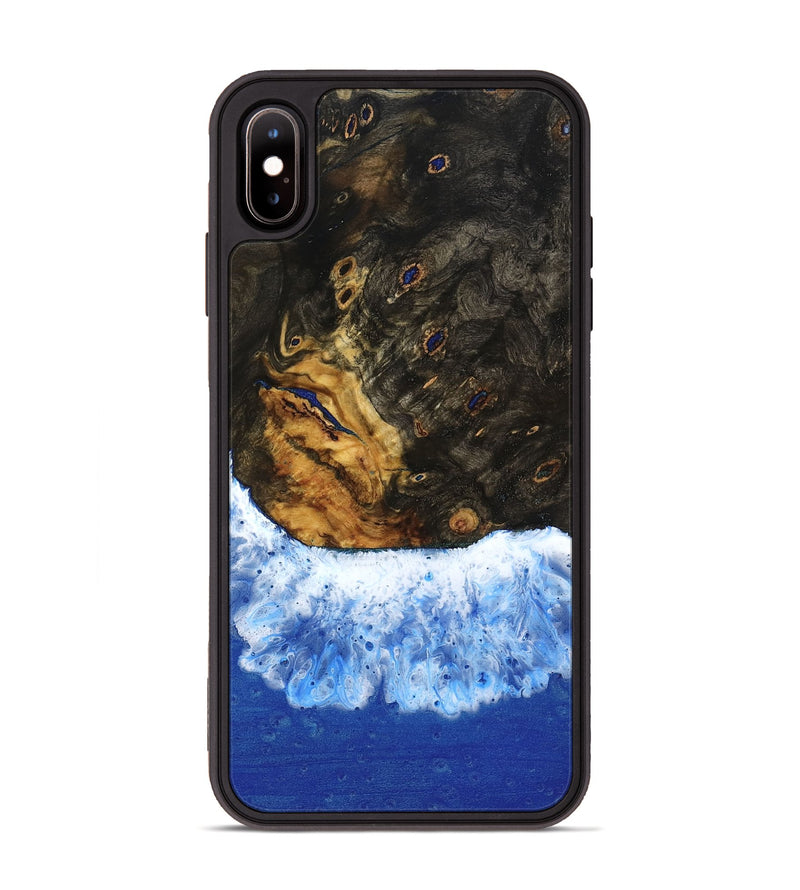 iPhone Xs Max Wood Phone Case - Martika (Coastal, 798772)