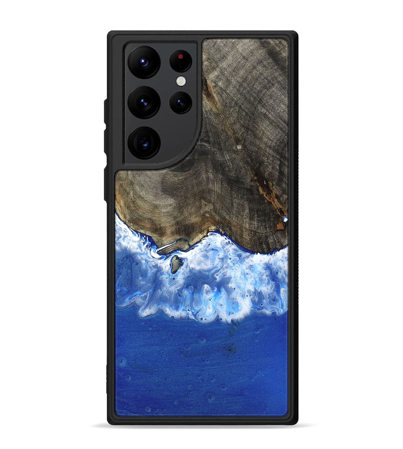 Galaxy S22 Ultra Wood Phone Case - Xyla (Coastal, 798773)