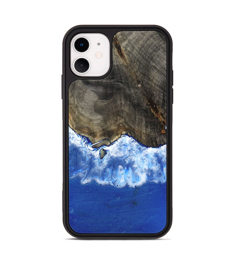 iPhone 11 Wood Phone Case - Xyla (Coastal, 798773)