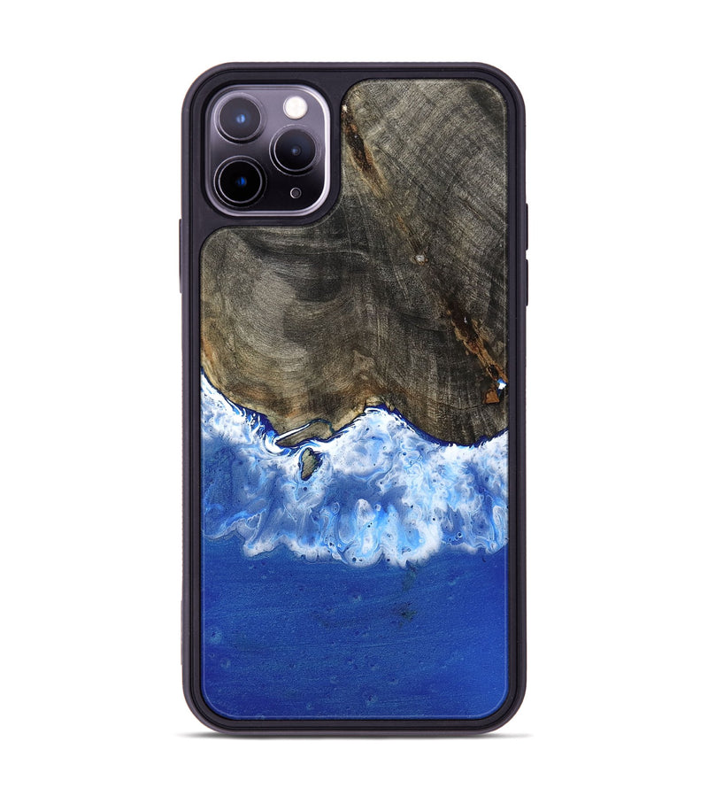 iPhone 11 Pro Max Wood Phone Case - Xyla (Coastal, 798773)