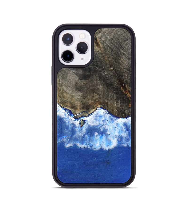 iPhone 11 Pro Wood Phone Case - Xyla (Coastal, 798773)