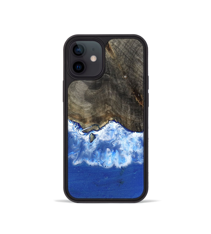 iPhone 12 mini Wood Phone Case - Xyla (Coastal, 798773)
