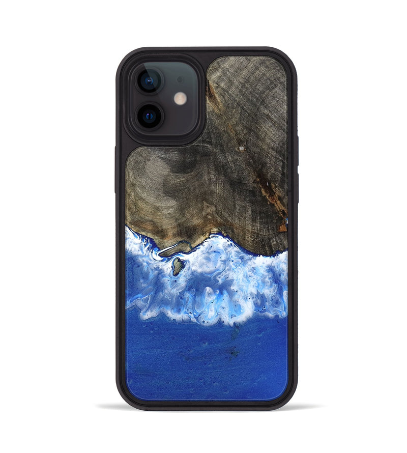 iPhone 12 Wood Phone Case - Xyla (Coastal, 798773)
