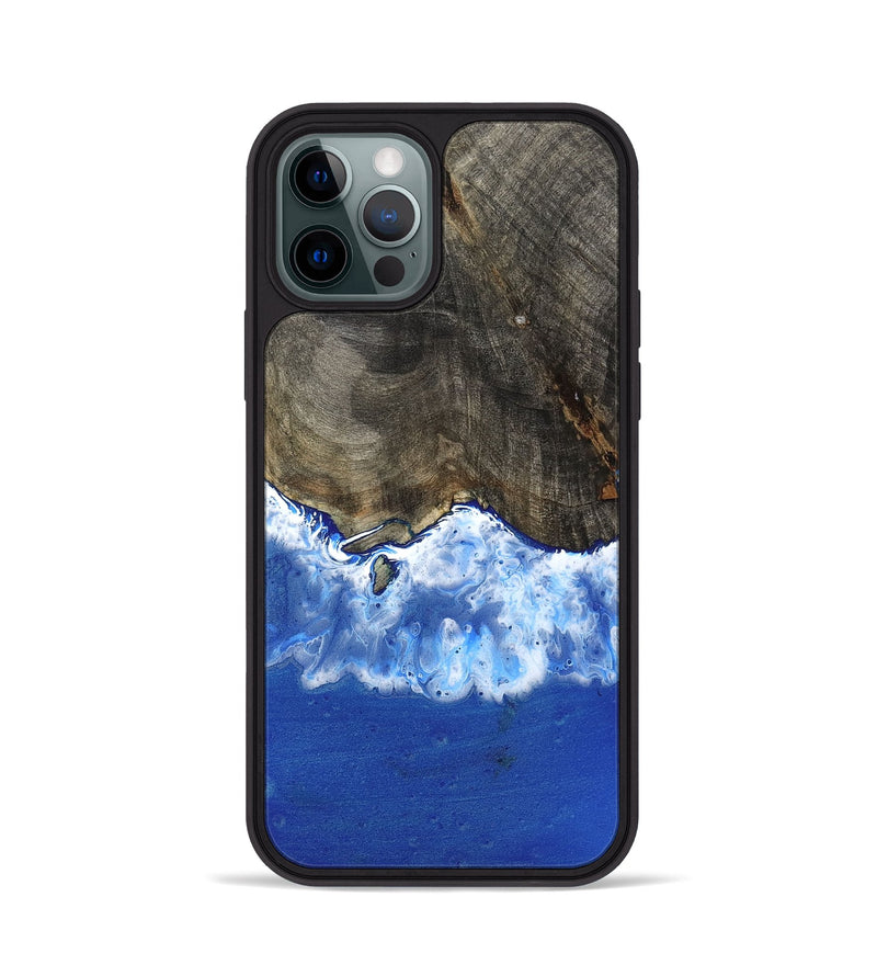 iPhone 12 Pro Wood Phone Case - Xyla (Coastal, 798773)