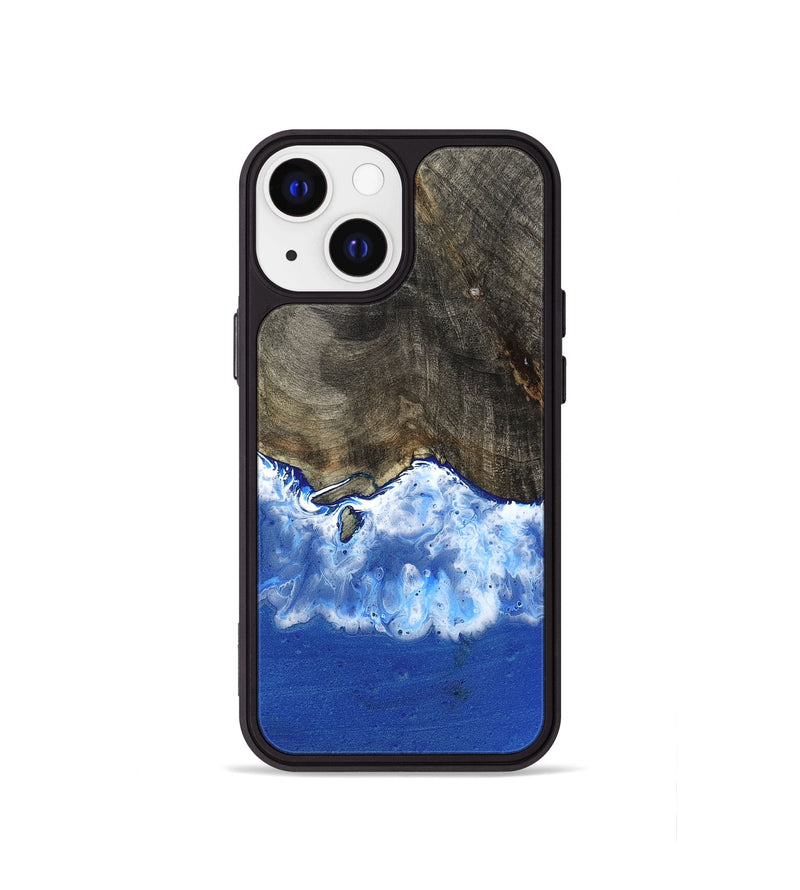iPhone 13 mini Wood Phone Case - Xyla (Coastal, 798773)