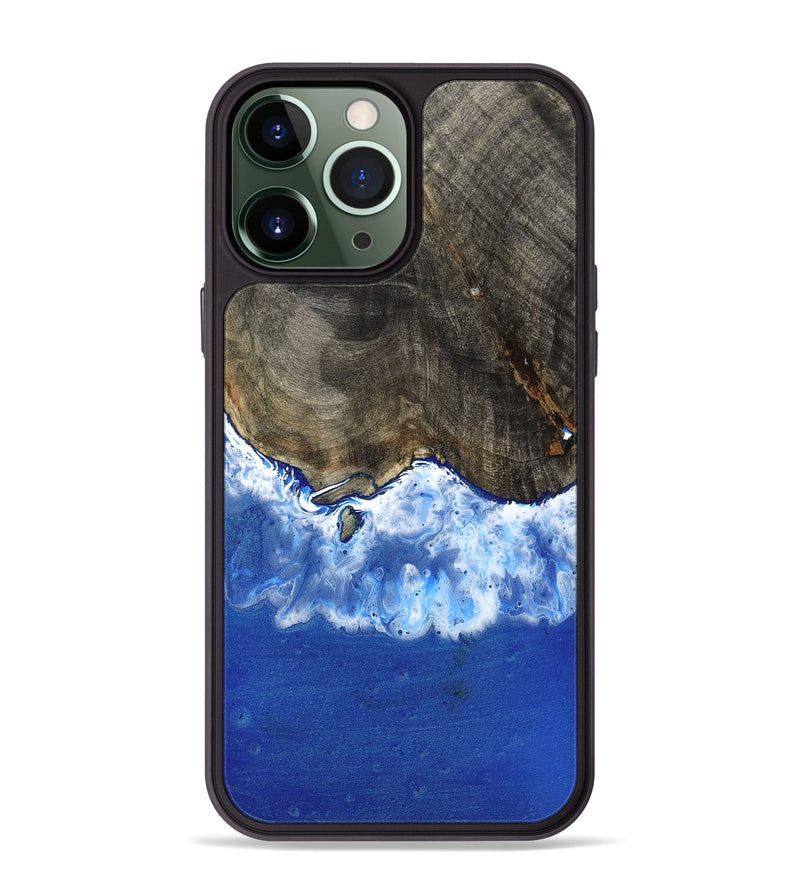 iPhone 13 Pro Max Wood Phone Case - Xyla (Coastal, 798773)