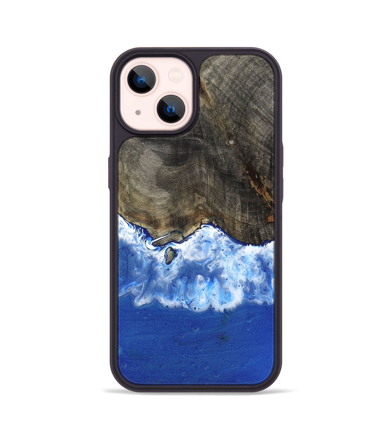iPhone 14 Wood Phone Case - Xyla (Coastal, 798773)
