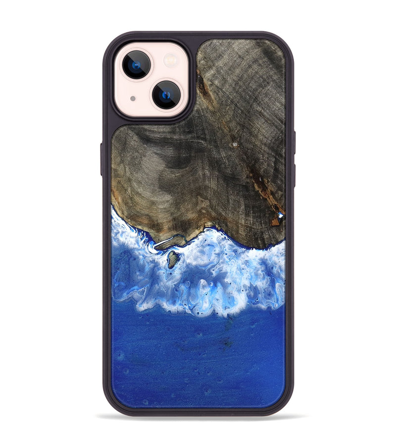 iPhone 14 Plus Wood Phone Case - Xyla (Coastal, 798773)