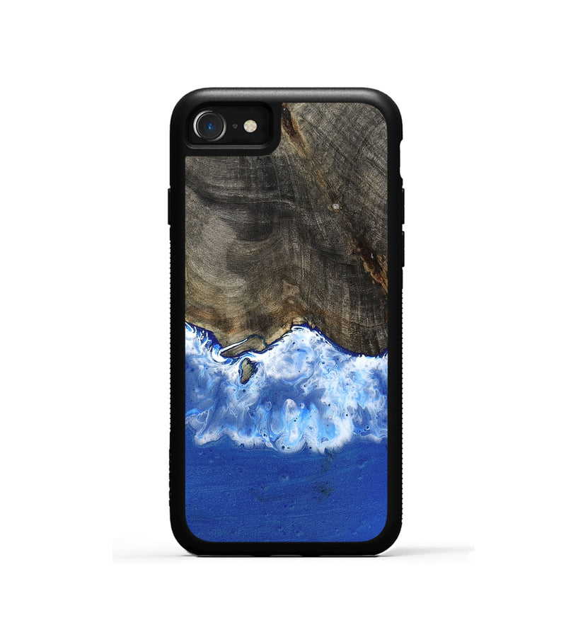 iPhone SE Wood Phone Case - Xyla (Coastal, 798773)