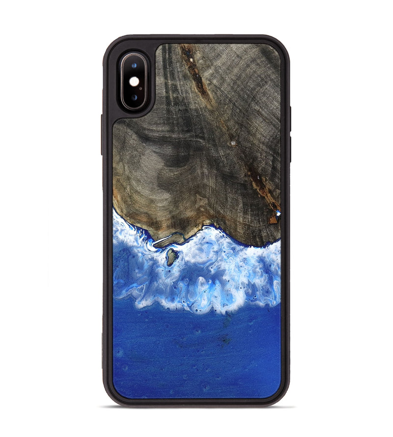 iPhone Xs Max Wood Phone Case - Xyla (Coastal, 798773)