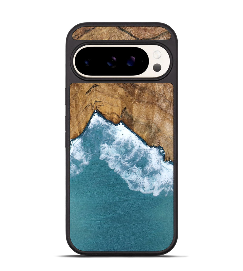 Pixel 9 Pro Wood Phone Case - Zina (Coastal, 798775)