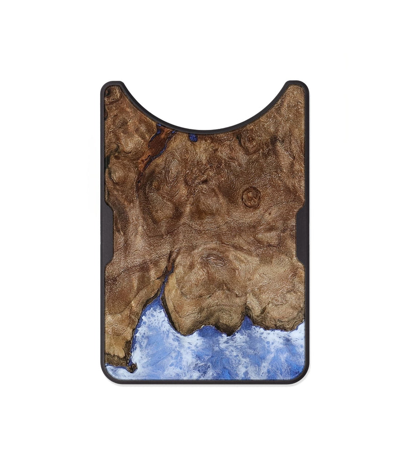 Alloy Wood Wallet - Allie (Coastal, 798778)