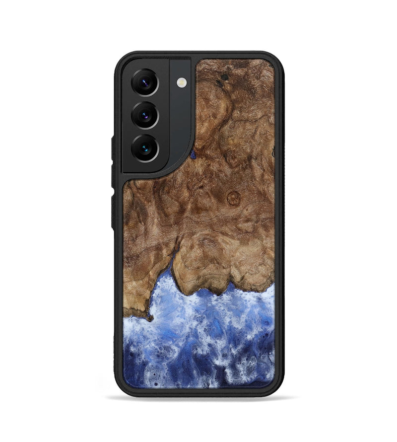 Galaxy S22 Wood Phone Case - Allie (Coastal, 798778)