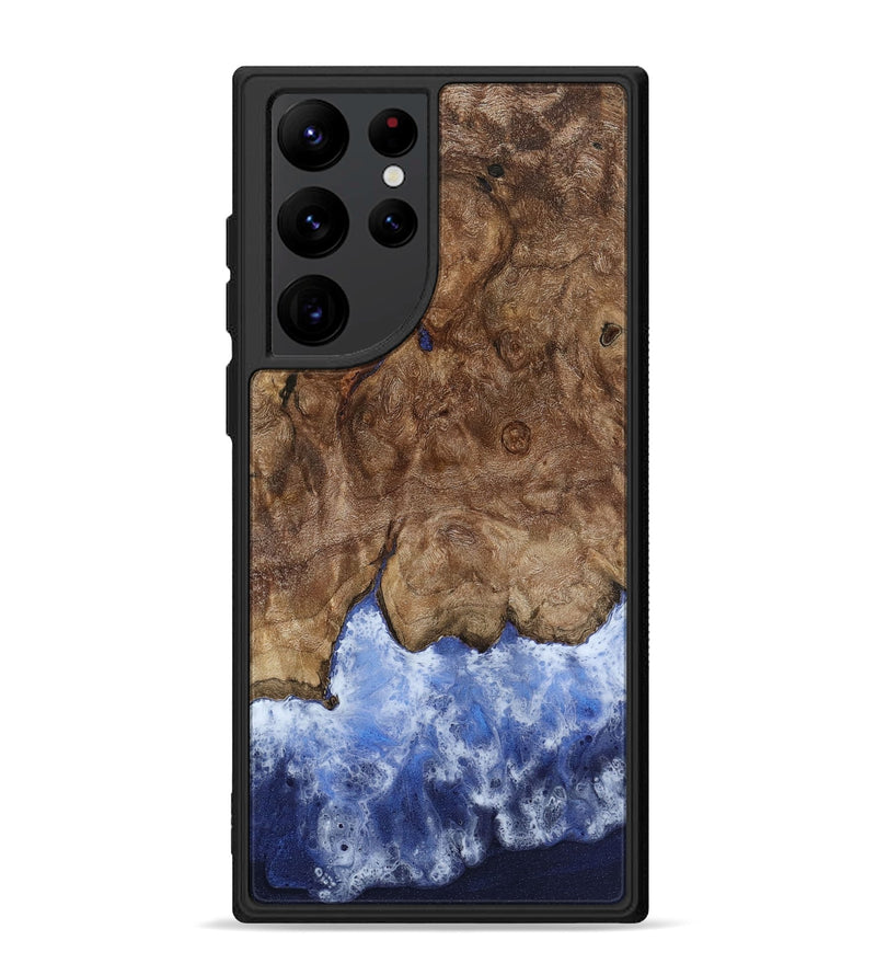 Galaxy S22 Ultra Wood Phone Case - Allie (Coastal, 798778)