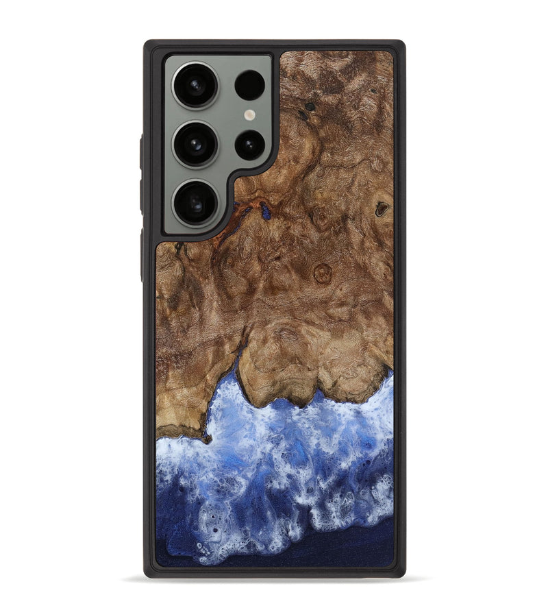 Galaxy S23 Ultra Wood Phone Case - Allie (Coastal, 798778)