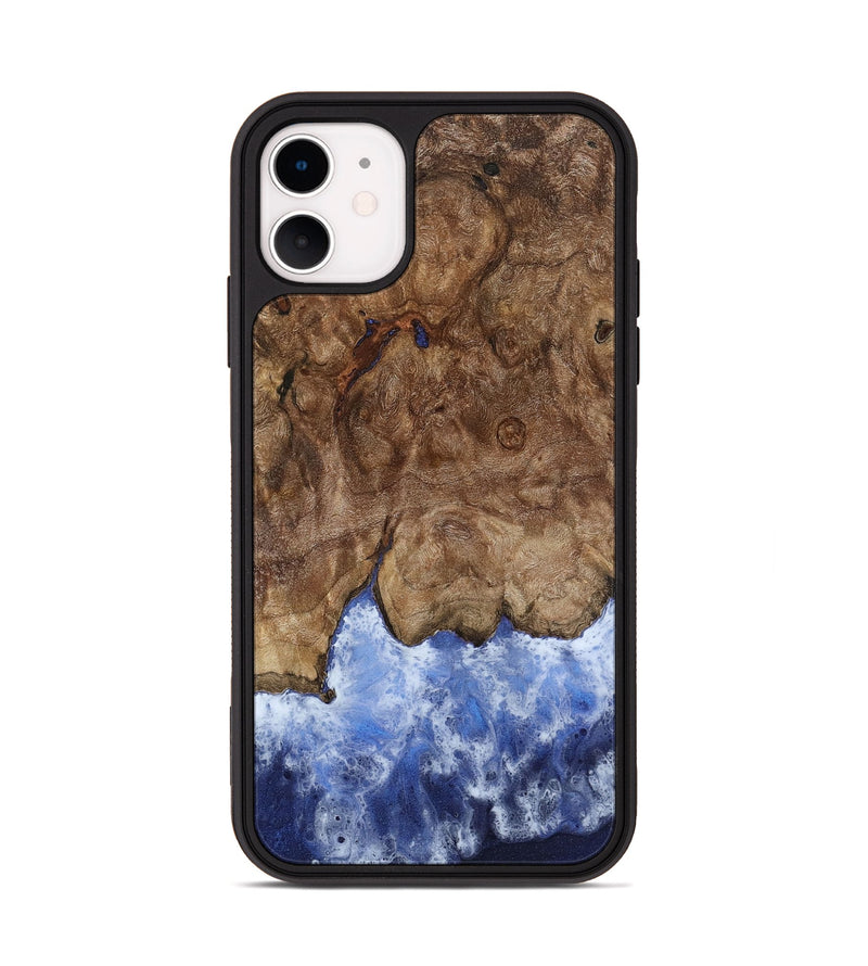 iPhone 11 Wood Phone Case - Allie (Coastal, 798778)
