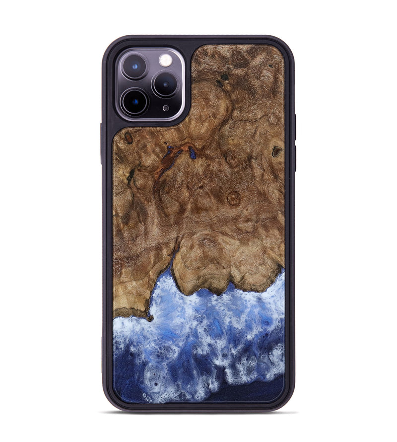 iPhone 11 Pro Max Wood Phone Case - Allie (Coastal, 798778)