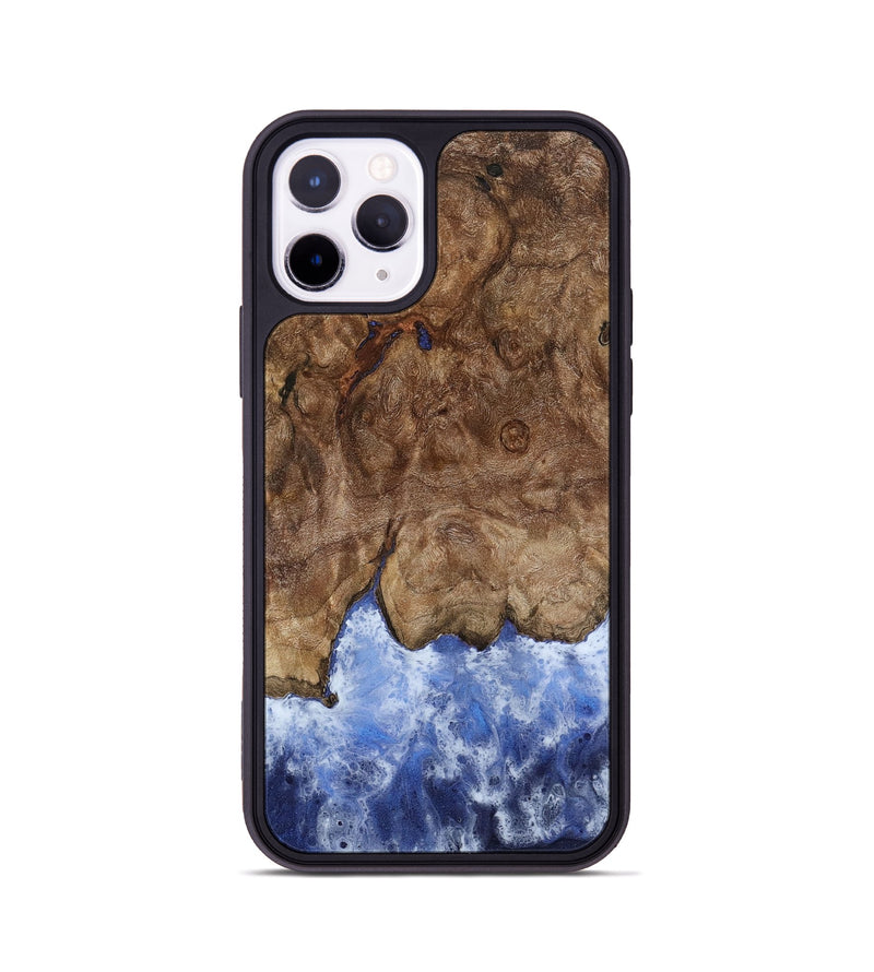 iPhone 11 Pro Wood Phone Case - Allie (Coastal, 798778)