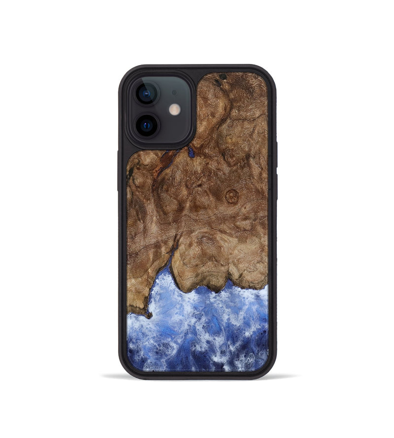 iPhone 12 mini Wood Phone Case - Allie (Coastal, 798778)