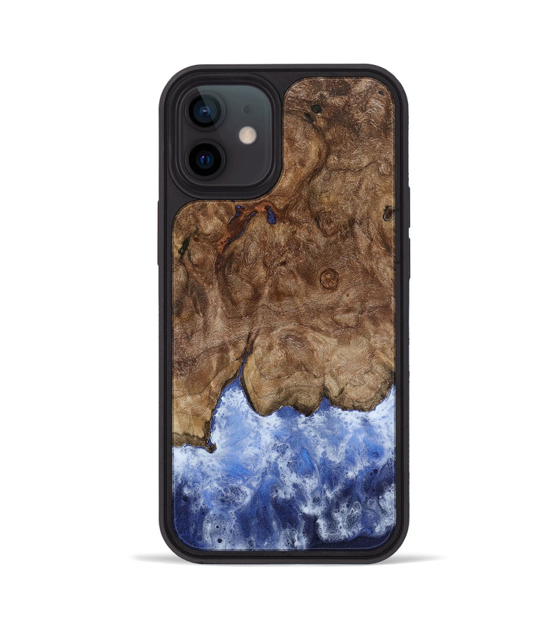 iPhone 12 Wood Phone Case - Allie (Coastal, 798778)