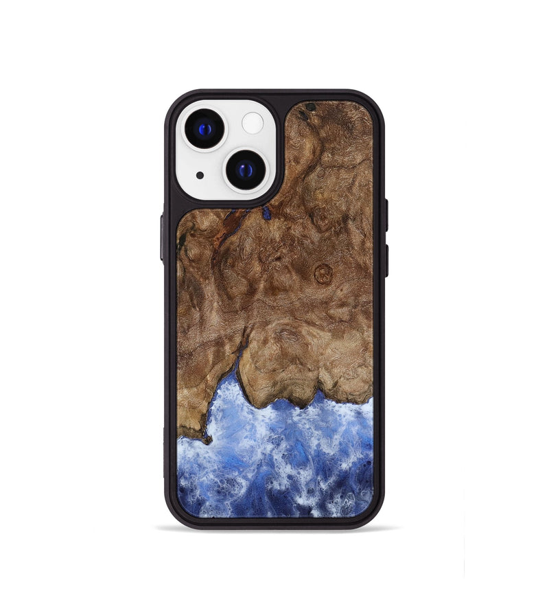 iPhone 13 mini Wood Phone Case - Allie (Coastal, 798778)