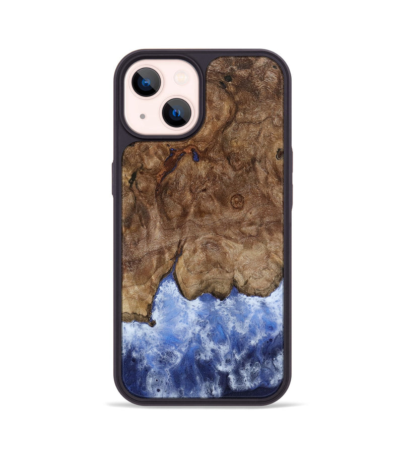 iPhone 14 Wood Phone Case - Allie (Coastal, 798778)