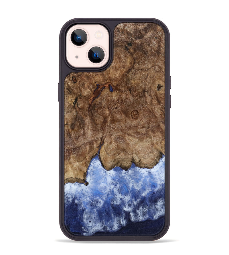 iPhone 14 Plus Wood Phone Case - Allie (Coastal, 798778)