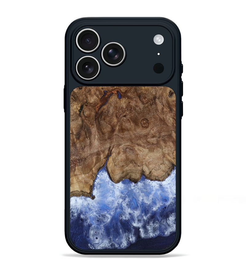 iPhone 17 Pro Max Wood Phone Case - Allie (Coastal, 798778)