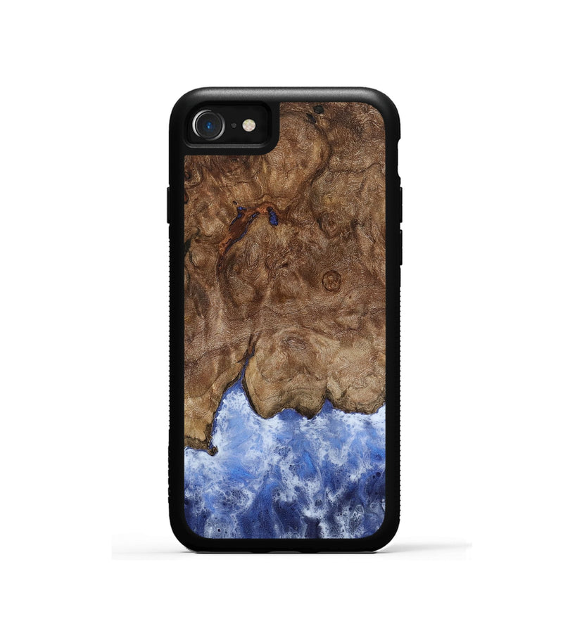 iPhone SE Wood Phone Case - Allie (Coastal, 798778)