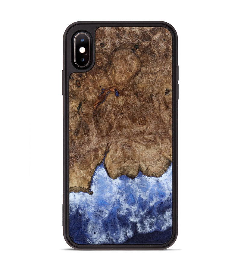 iPhone Xs Max Wood Phone Case - Allie (Coastal, 798778)