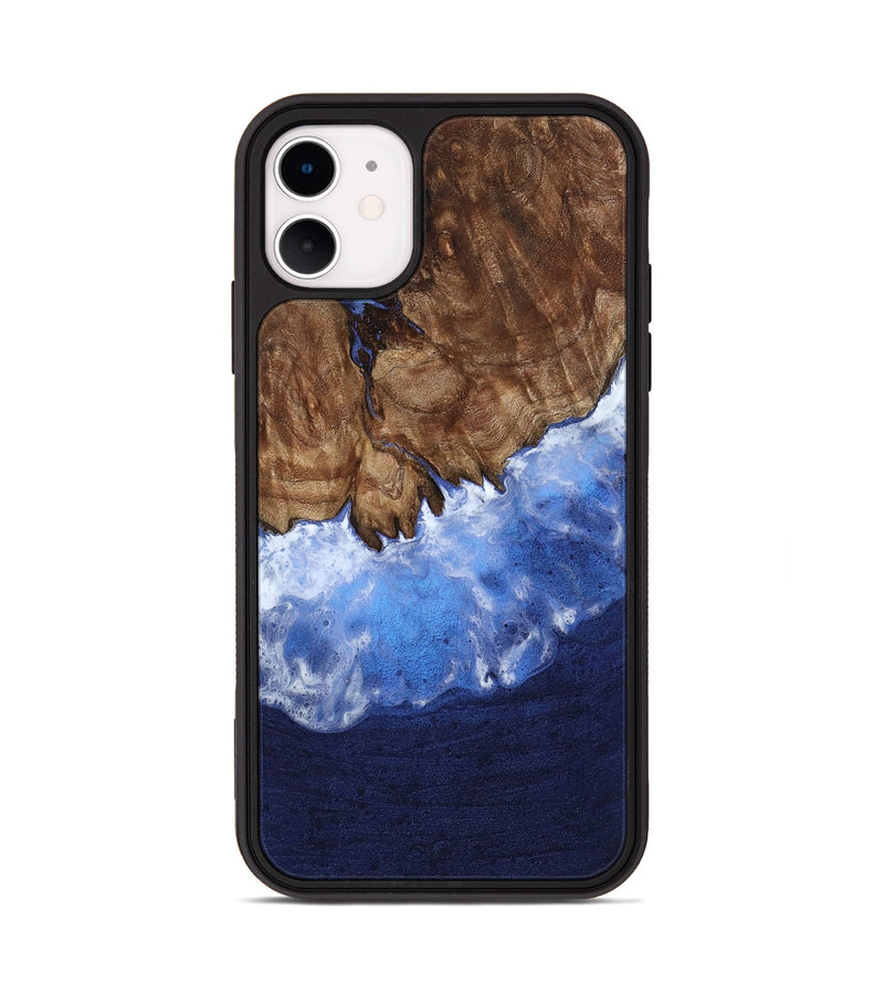 iPhone 11 Wood Phone Case - Lucius (Coastal, 798779)