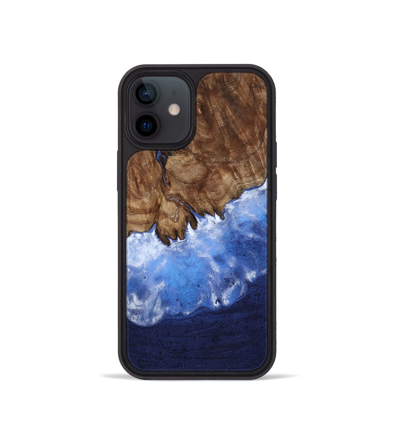 iPhone 12 mini Wood Phone Case - Lucius (Coastal, 798779)