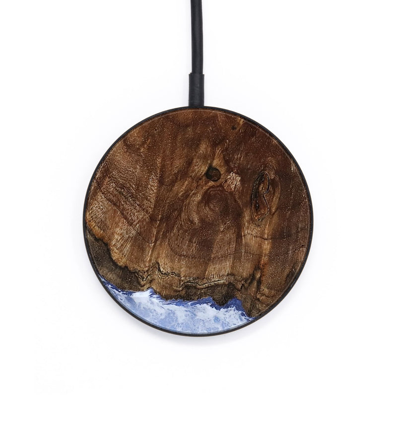 Circle Wood Wireless Charger - Elvin (Coastal, 798781)
