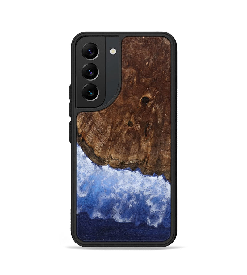 Galaxy S22 Wood Phone Case - Elvin (Coastal, 798781)