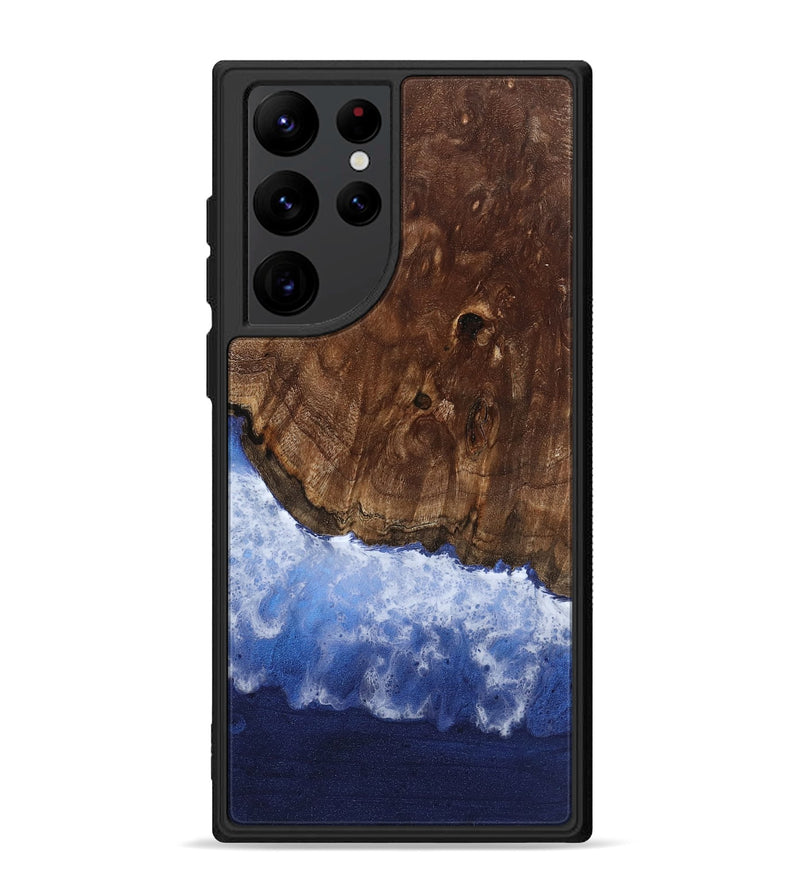 Galaxy S22 Ultra Wood Phone Case - Elvin (Coastal, 798781)