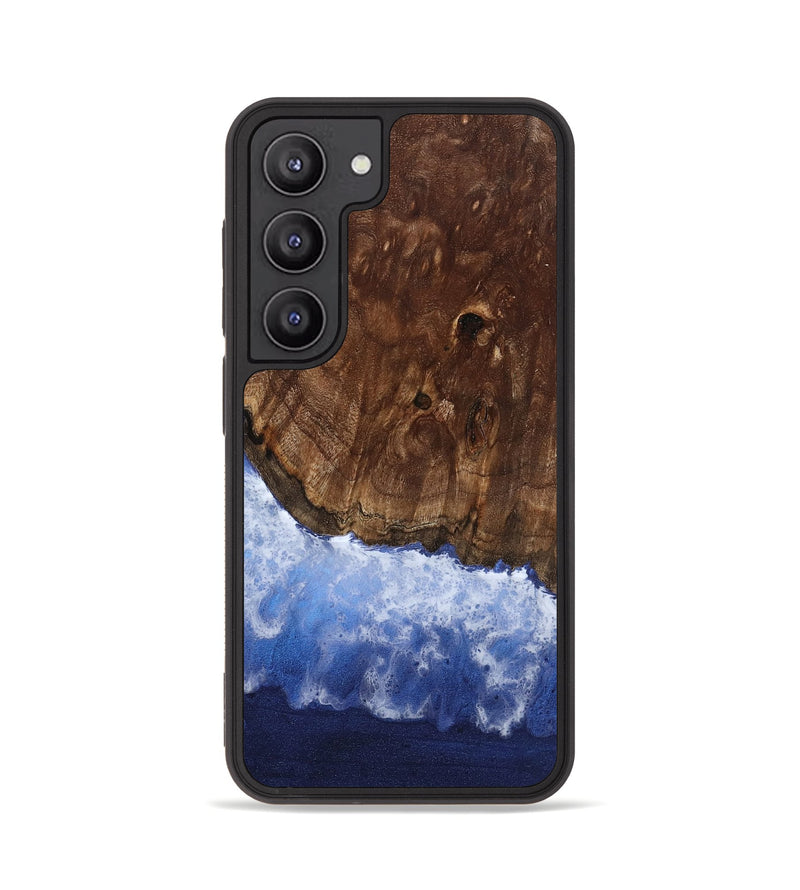 Galaxy S23 Wood Phone Case - Elvin (Coastal, 798781)