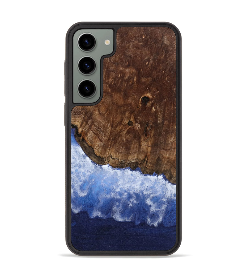 Galaxy S23 Plus Wood Phone Case - Elvin (Coastal, 798781)
