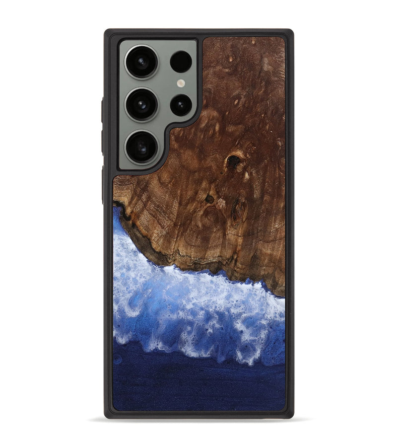 Galaxy S23 Ultra Wood Phone Case - Elvin (Coastal, 798781)