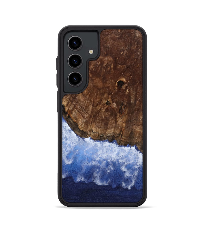 Galaxy S24 Wood Phone Case - Elvin (Coastal, 798781)