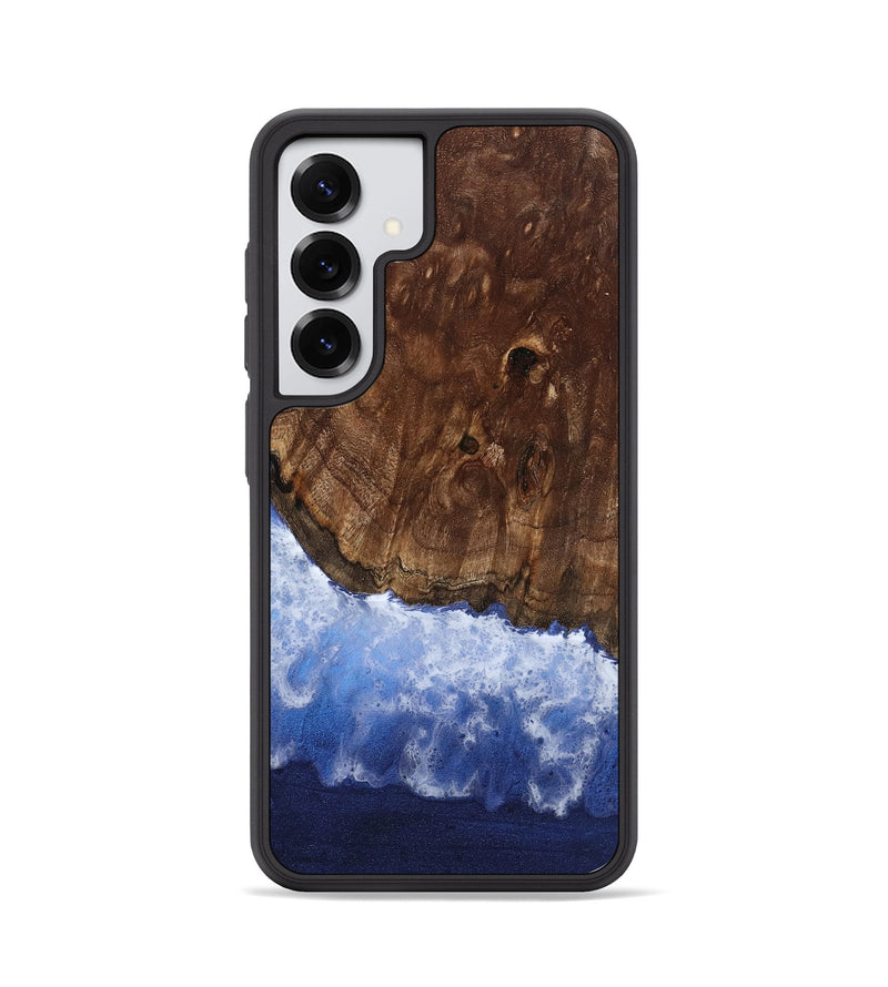 Galaxy S25 Wood Phone Case - Elvin (Coastal, 798781)