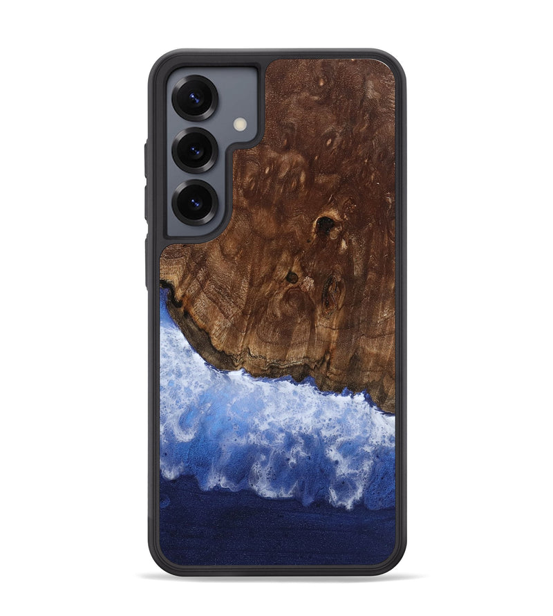Galaxy S25 Plus Wood Phone Case - Elvin (Coastal, 798781)