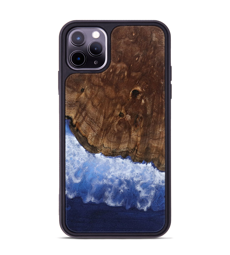 iPhone 11 Pro Max Wood Phone Case - Elvin (Coastal, 798781)