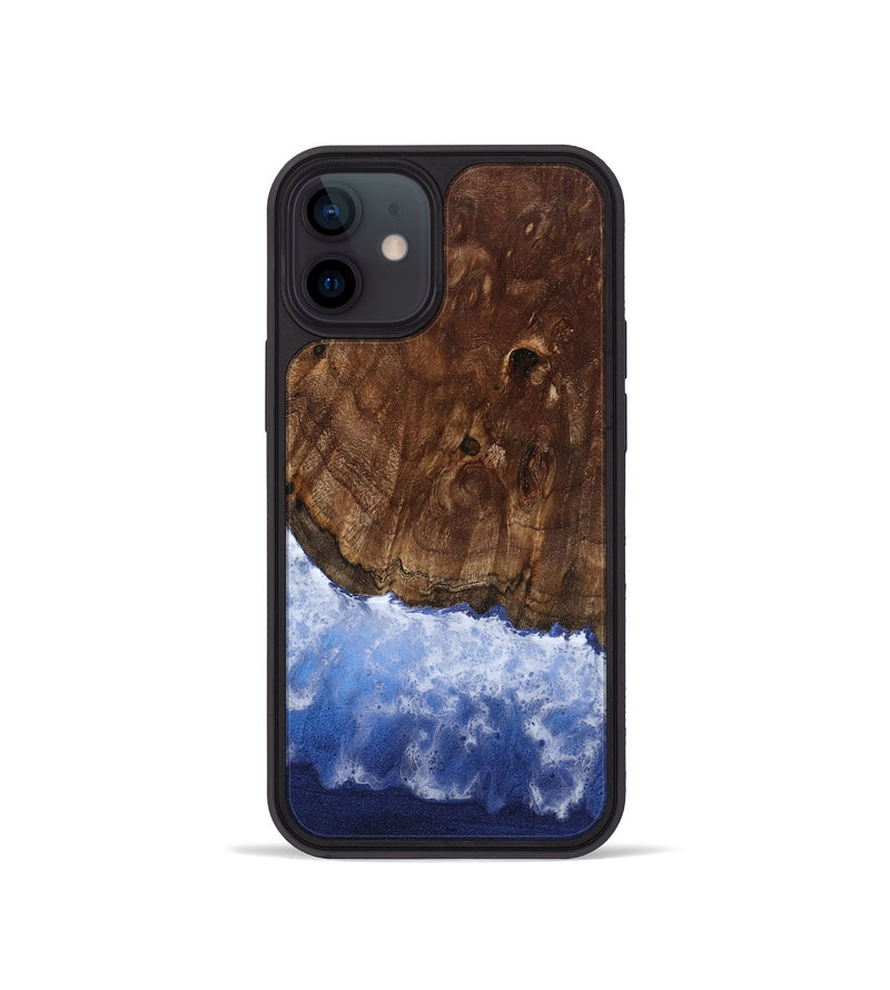 iPhone 12 mini Wood Phone Case - Elvin (Coastal, 798781)