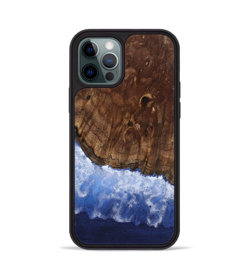 iPhone 12 Pro Wood Phone Case - Elvin (Coastal, 798781)