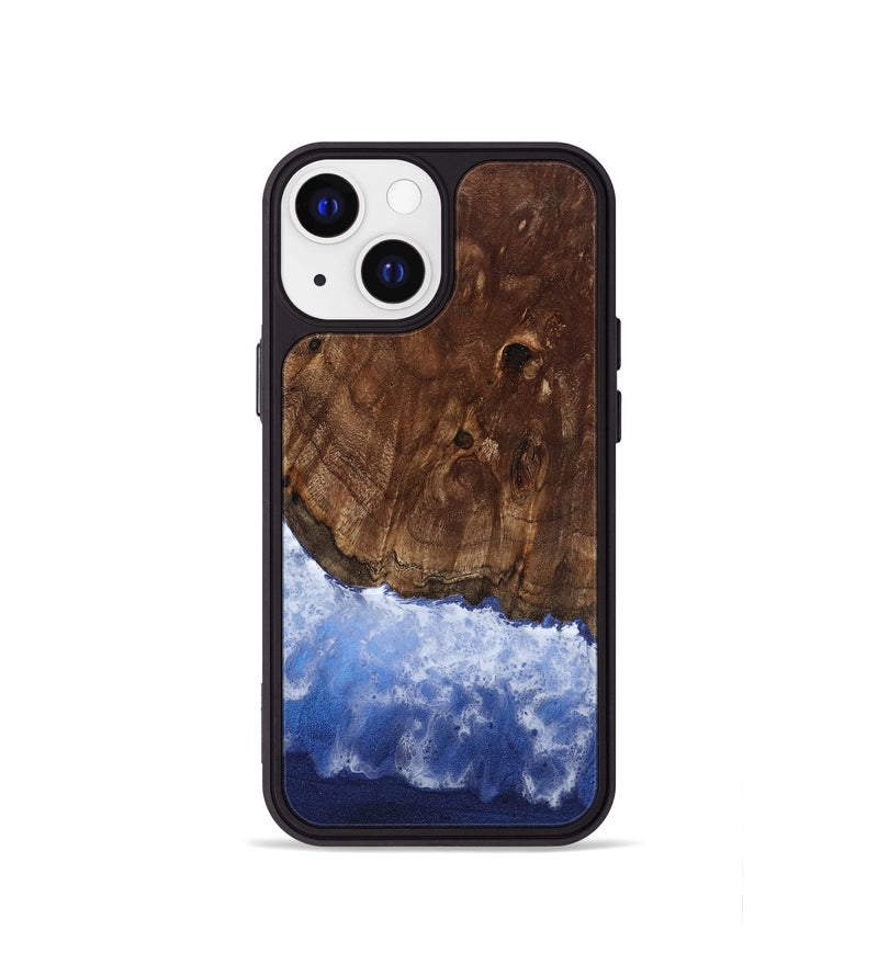 iPhone 13 mini Wood Phone Case - Elvin (Coastal, 798781)