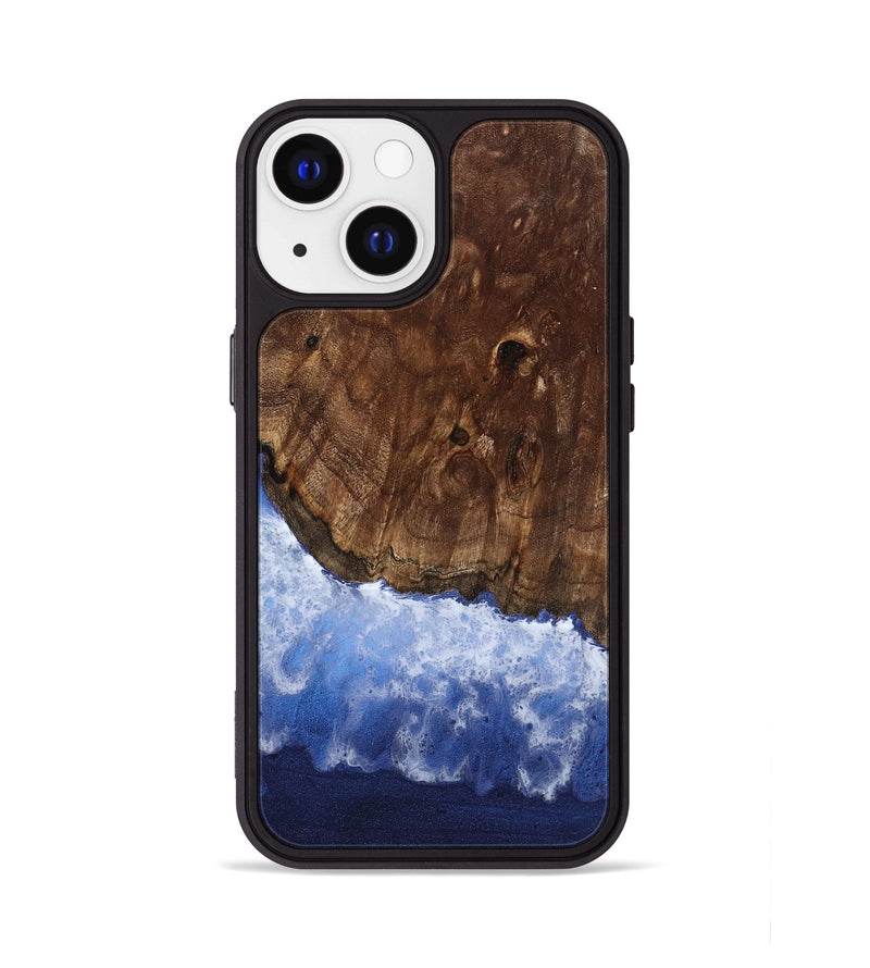 iPhone 13 Wood Phone Case - Elvin (Coastal, 798781)